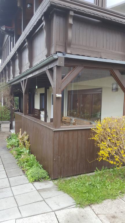 Ferienwohnung Langzettel Oberweißbach 外观 照片